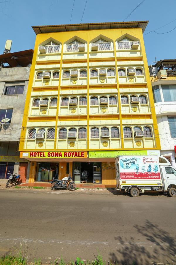 Hotel Sona Panaji Luaran gambar