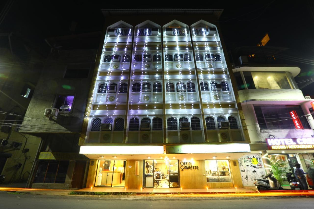 Hotel Sona Panaji Luaran gambar