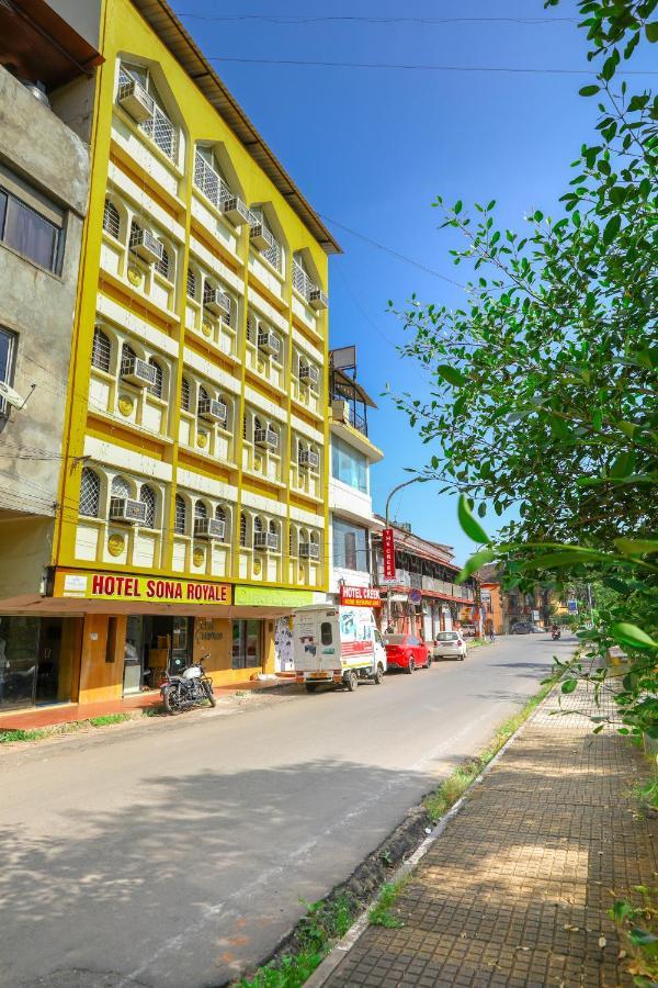 Hotel Sona Panaji Luaran gambar