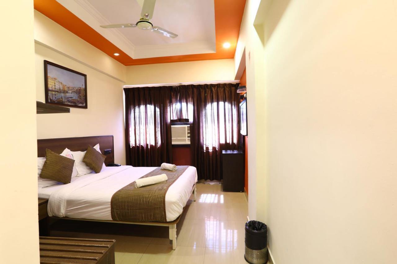Hotel Sona Panaji Luaran gambar