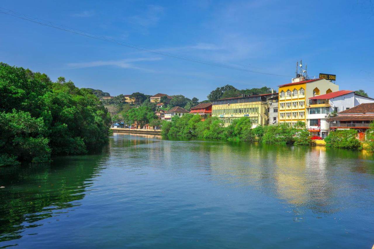 Hotel Sona Panaji Luaran gambar