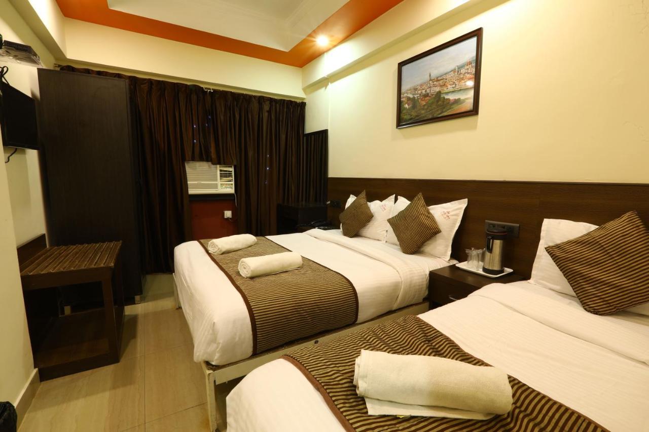 Hotel Sona Panaji Luaran gambar
