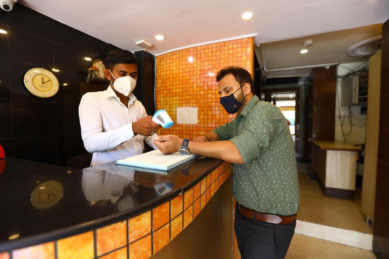 Hotel Sona Panaji Luaran gambar