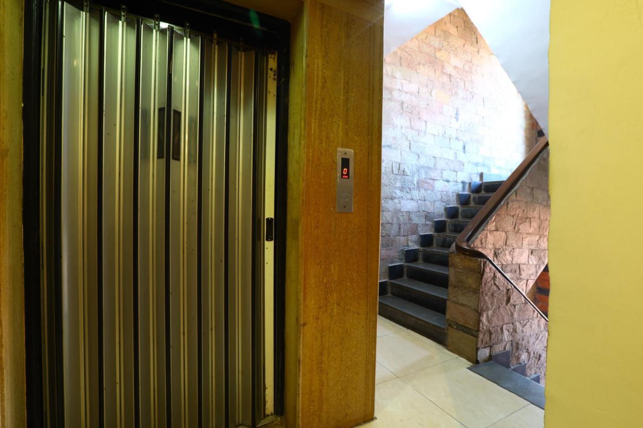 Hotel Sona Panaji Luaran gambar